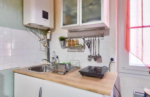 Quartier du Panier Apartment | Charmant studio proche du Vieux Port