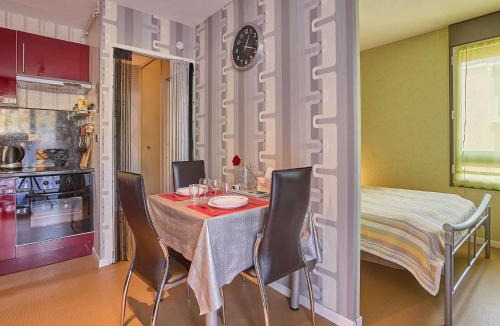 Barbotan-les-Thermes Apartment | Charmant T1 bis avec balcons et animaux admis - FR-1-841-67