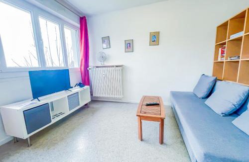 Royat Apartment | Charmant T1 proche des thermes