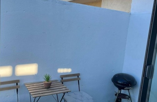 Baille Apartment | Charmant Type 2 au Cœur de Marseille