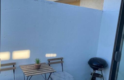 Baille Apartment | Charmant type 2 au cœur de la ville