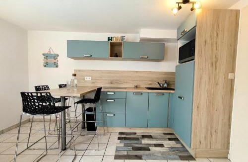 Saint-Michel-Chef-Chef House | Charmante maison de vacances, 4P, piscines, proche Gohaud
