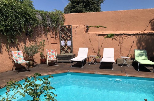 Montolivet House | Charmante Maison Avec Piscine