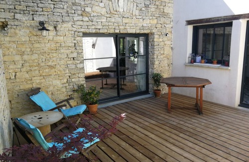 Vouhe House | Charmante Maison Dans Joli Village