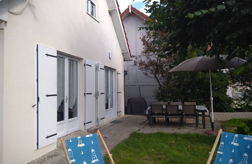 Fouras House | Charmante Maison de Famille à 60 m de la Plage Nord
