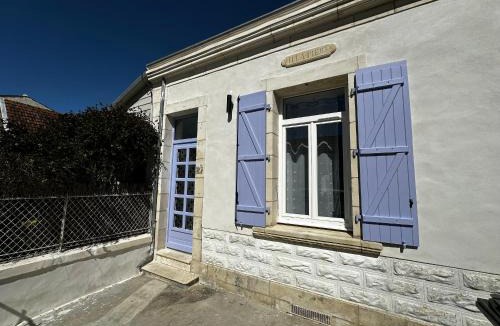 Fouras House | Charmante maison rénovée près du centre - FR-1-709-91