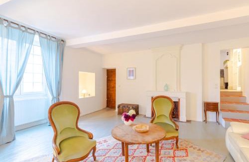 Bourdeilles Apartment | Charme et Elegance a Bourdeilles