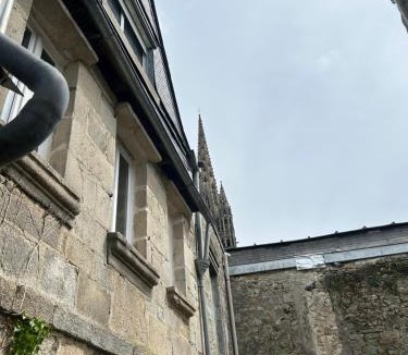 Quimper Apartment | Charment T2 centre historique