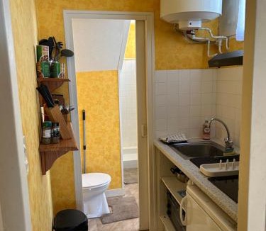 Quimper Apartment | Charment T2 centre historique