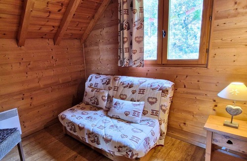 Saint-Michel-de-Chaillol Ski Chalet | Charming Chalet with Spa and South-Facing Terrace in Saint-Michel-de-Chaillol, Sleeps 6