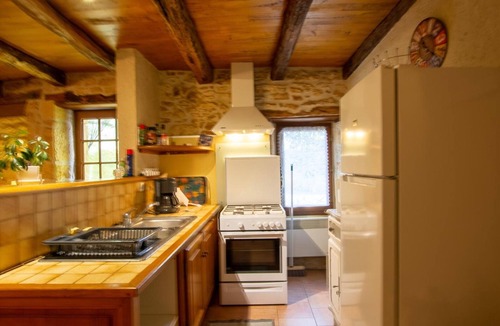 Marcillac-Saint-Quentin Cottage | Charming rustic stone house near Sarlat