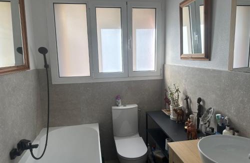 Le Cannet Apartment | Charming 1-Bedroom Apartment in Alpes-Maritimes