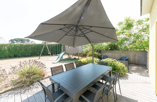 Porspoder House | Charming 10-person gîte with SPA, 700 metres from the beach!