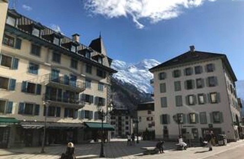 Chamonix City Centre Apartment | Charming 2-room Chamonix Center, 4 guests, Parking