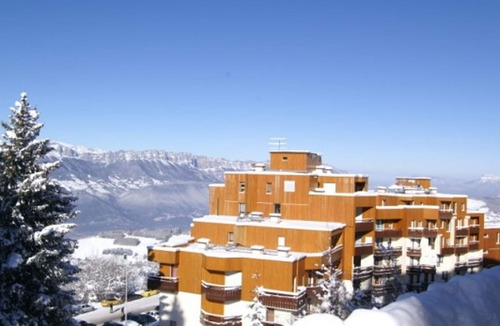 Prapoutel Apartment | Charming 2-room for 5, Les Adrets-Prapoutel
