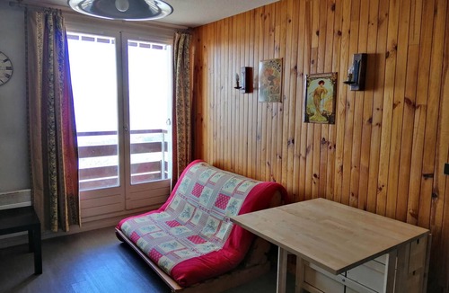 Prapoutel Apartment | Charming 2-room for 5, Les Adrets-Prapoutel