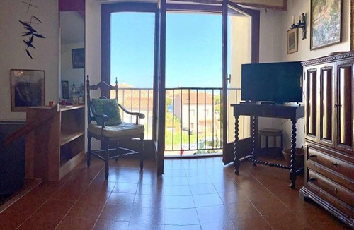 L'Ile-Rousse Apartment | Charming 2-room apartment downtown - sea view - harbor view
