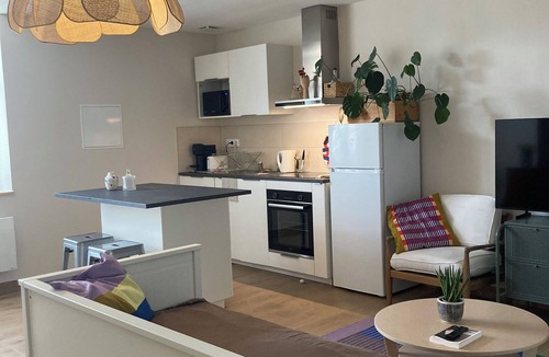 Eauze Apartment | Charming 2-room apartment in the heart of Eauze