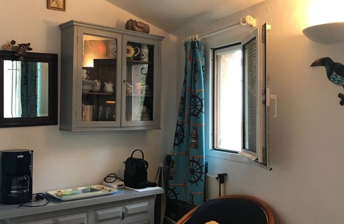Le Lavandou Apartment | Charming 2★ Studio – Between Land and Sea (Le Lavandou)