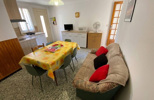 Saint-Andre House | Charming 2BR House in Saint-André, 10 Min to Beach, Terrace & Free Parking