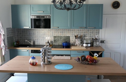 Morgat Villa | Charming 3-bedroom house with sea view and spa, close to shops and restaurants