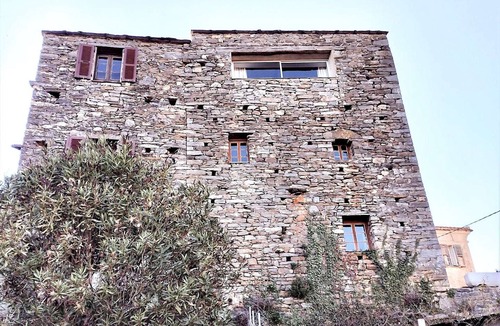 Piedicorte-di-Gaggio Villa | Charming 4-room village house from the 15th century