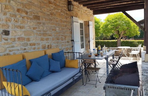 Sainte-Mondane House | Charming 6-bedroom house in Dordogne for a peaceful getaway