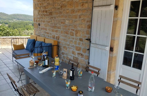 Sainte-Mondane House | Charming 6-bedroom house in Dordogne for a peaceful getaway