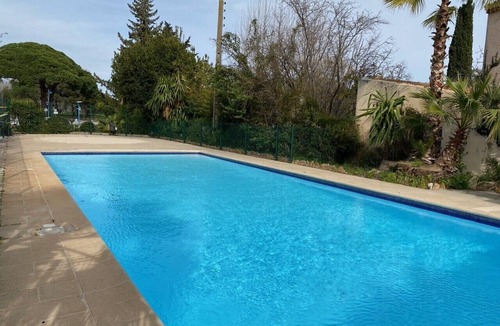 Mandelieu-la-Napoule Beach House | Charming apartment – 7 min to the beach