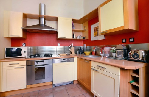 Terreaux - Bat d'argent Apartment | Charming accommodation, 2 bedrooms, 80m2, in Cordeliers