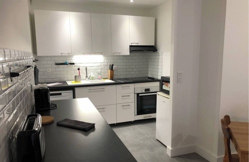 Les Cordeliers Apartment | Charming accommodation on the peninsula