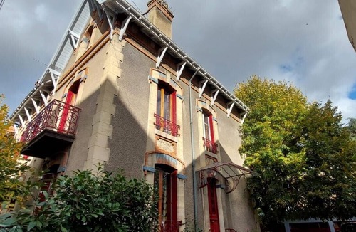 Chamalieres Apartment | Charming, Air-Conditioned and Cozy Studio—Perfect for Exploring Auvergne