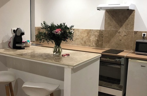 Caussade Apartment | Charming and bright