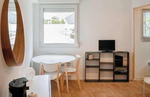 Jean Moulin - Marius Berliet Apartment | Charming and Bright Studio of 16m2