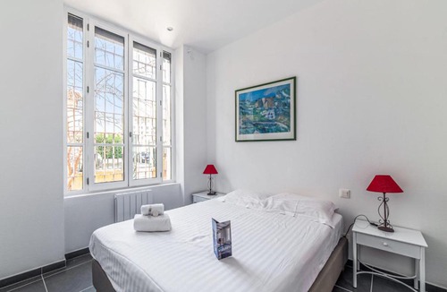Transvaal Apartment | Charming and calm flat with terrace in Grange Blanche in Lyon- Welkeys
