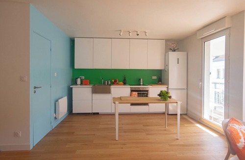 Lyon City Centre Apartment | Charming and spacious 68 m² apartment