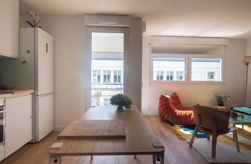 Lyon City Centre Apartment | Charming and spacious 68 m² apartment