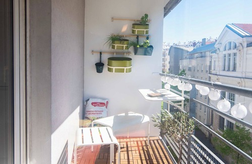 Lyon City Centre Apartment | Charming and spacious 68 m² apartment