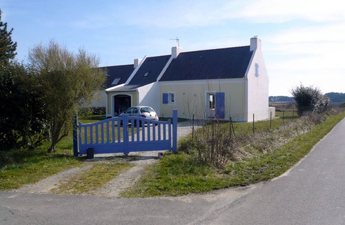 Locmaria House | Charming and spacious house near the beach in Locmaria