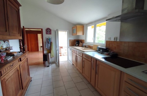 Le Chateau-d'Oleron Apartment | Charming apartment in a 17th century farmhouse, sleeps 4