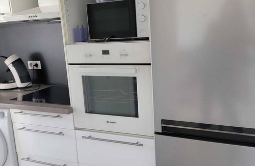 Saint-Ismier Apartment | Charming apartment with garden and mountain view - Saint-Ismier (Isère)