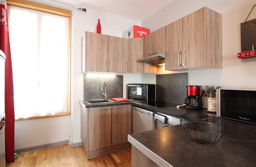Mont-Dore Apartment | Charming Apartment in Mont-Dore, Pets Allowed