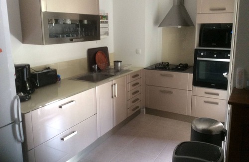 Ustaritz Apartment | Charming apartment in lush greenery, classified 3 stars tourism