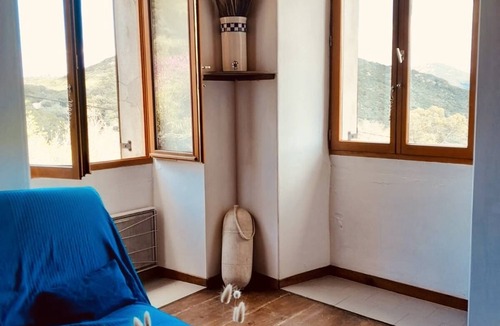 Grossa Apartment | Charming Apartment in Typical Corsican Stone Building - Near Beaches