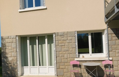 Ytrac Apartment | Charming apartment with private parking in Aurillac