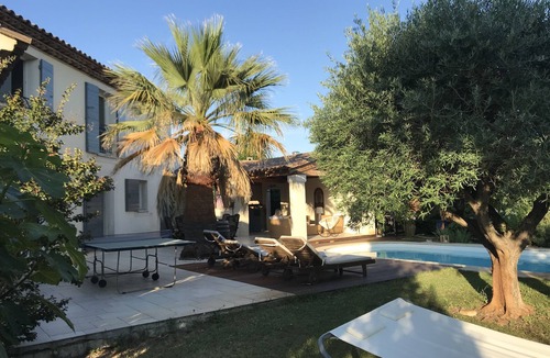 Lattes House | Charming architect's bastide between Montpellier and the sea