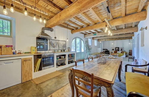 Arles Other | Charming, authentic farmhouse in the Camargue with a swim spa and pool