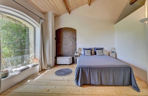 Arles Other | Charming, authentic farmhouse in the Camargue with a swim spa and pool