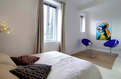 Conques-sur-Orbiel Bed & Breakfast | Charming bed and breakfast less than 15 minutes from Carcassonne Room 1