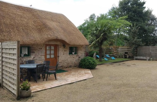 Riec-sur-Belon House | Charming Brittany cottage - Southern Brittany